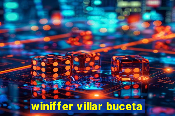 winiffer villar buceta